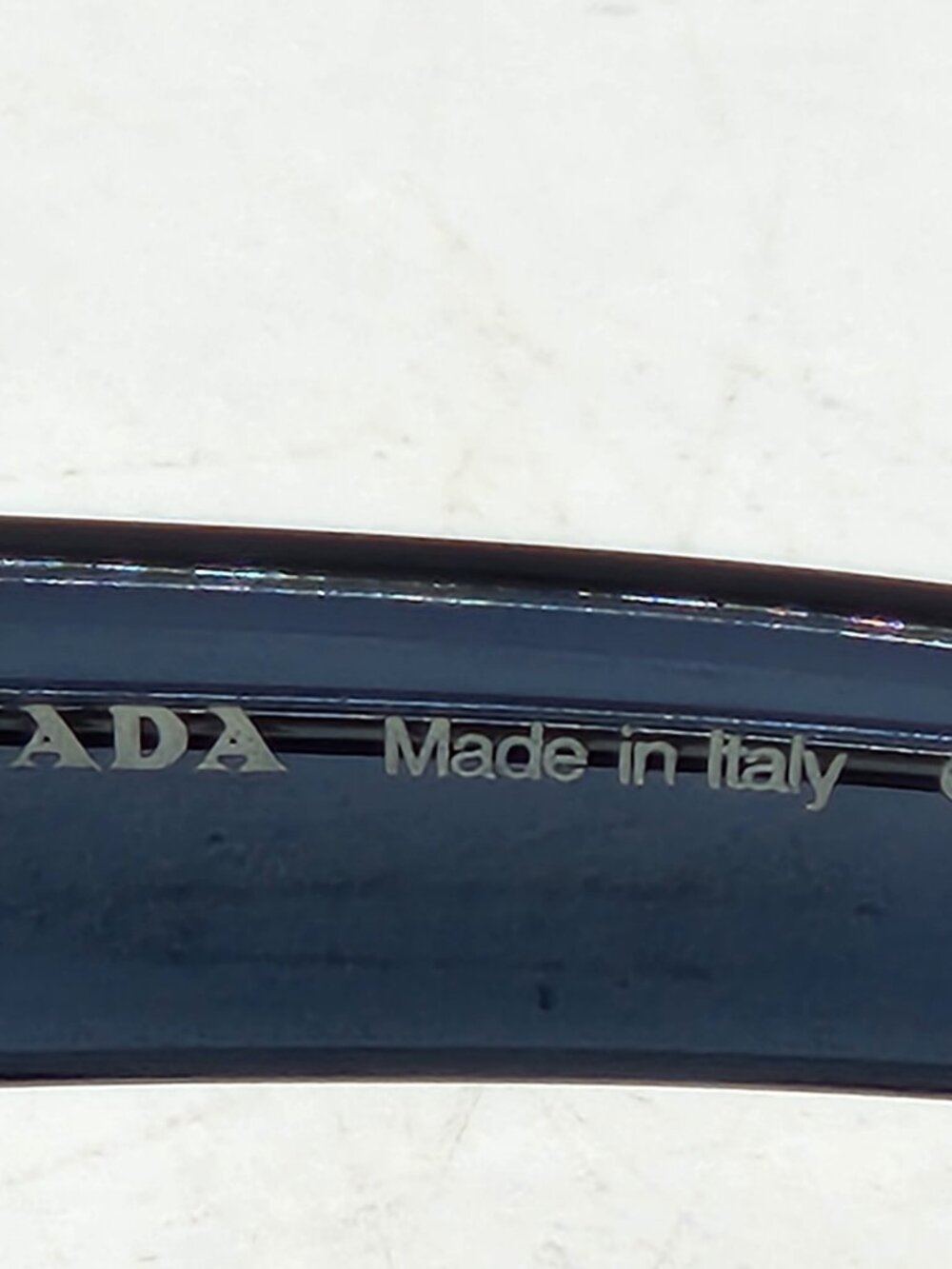 Prada Eyeglasses SPR 10A 1AB-1A1 - Picture 5 of 10